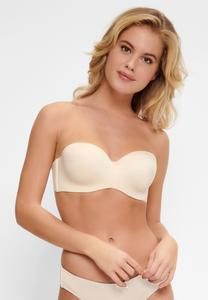 Многофункциональный бюстгальтер / Без бретелек DAILY-ESSENTIALS LingaDore, бежевый
