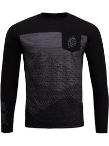 Функциональная рубашка Silvini, черный