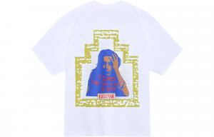 Футболка унисекс Cav Empt, белый