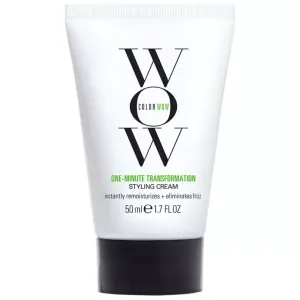 Мини-Крем для укладки волос One minute transform против вьющихся волос Color Wow