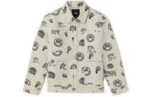 Мужская куртка Vans, цвет Beige