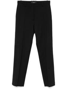 Брюки JOSEPH Coleman, черный