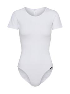 Кружевное боди Skiny Lingerie Bodysuit, белый