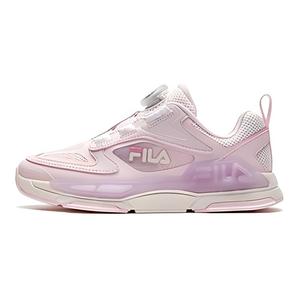 FILA KIDS Детские кроссовки с низким верхом, устойчивые к истиранию, розовые, для подростков