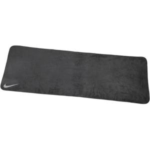 Nike Йога полотенца Unisex 26 дюймов X 71 дюймов Black