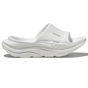 Мужские сандалии Ora Recovery Slide 3 HOKA, White/White