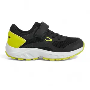 Унисекс кроссовки Rimun John Smith, чёрный