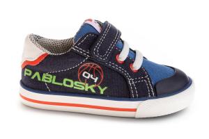 Кроссовки Pablosky модель 980220p цвет синий