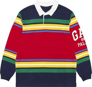 Рубашка Palace x Gap Rugby 'Multicolor', разноцветный