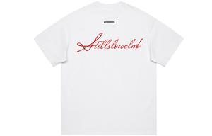 Футболка унисекс Stillslow, белый+светло-голубой (2 шт)