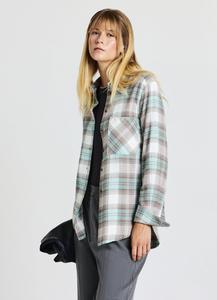 Блуза Calliope CONTROLLATO CON TASCA, Var Acqua/Turquoise