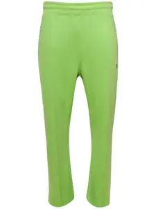 Спортивные брюки с логотипом Fila, зеленый