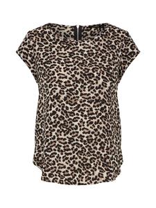 Блуза ONLY ONLVic, Beige