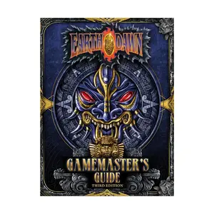 Gamemaster's Guide (3rd Edition), Earthdawn (3rd Edition) (RedBrick Limited), твердый переплет