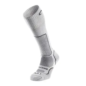 Горные носки унисекс Atlas Lurbel, серый