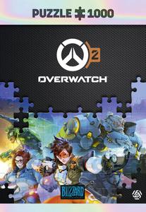 Good Loot, пазл, Overwatch 2: Rio, 1000 шт.