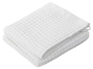 Полотенце Homla VAFFEL, белый - текстиль - 50 х 2 х 90 см