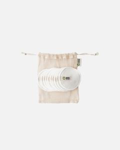 Спонж для макияжа Green Whale, 10 шт