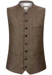 Утепленный жилет Stockerpoint Stockerpoint Ottavio, коричневый