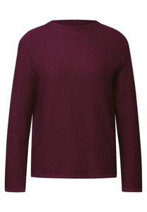 Свитер STREET ONE, Berry