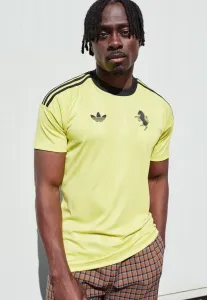 Третья вратарская футболка «ювентуса» сезона 25/26 (клубная форма) Adidas Performance, Pure Sulfur