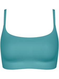 SLOGGI Бралетт 'Zero Feel 2.0' в цвете бирюза