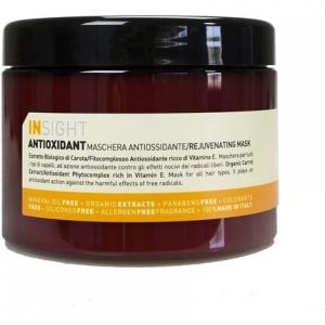 Антиоксидантная омолаживающая маска 560G, Insight