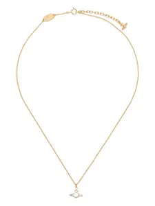 Колье Ofelia с подвеской Vivienne Westwood, золотой