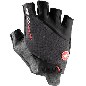 Перчатки Castelli Rosso Corsa Pro V Castelli, Dark Gray