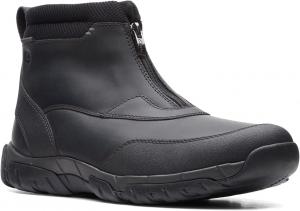 Мужские ботинки Clarks Grove Zip II, черный