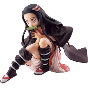Фигурка nezuko kamado glass factory demon slayer kimetsu no yaiba ichiban kuji scale 10см BANPRESTO