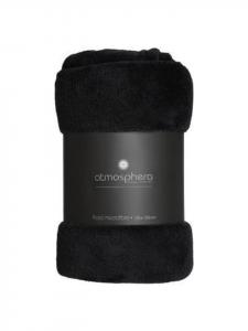 Покрывало Atmosphera Créateur d'intérieur, черный