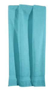 Полотенце для ванной Erwin Müller Friedrichshafen, бирюзовый