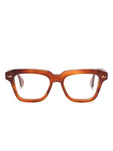 Sestini Eyewear очки Quattro, коричневый