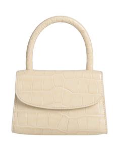 Сумка By Far, кремовый