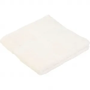 Набор полотенец Нью-Йорк, современные однотонные цвета, с фактурной каймой, 100% хлопок Gözze, Natur