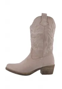 Ковбойские/Байкерские сапоги Elara, Natur