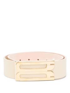 Ремень Victoria Beckham Jumbo Frame, нейтральный