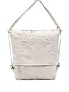 Кожаный рюкзак Reptile's House, нейтральный