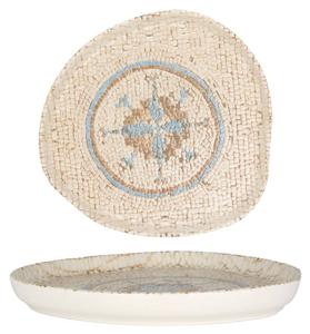 Тарелка обеденная Rinart Celest 2er set, фарфор - 26 х 2 х 26 см