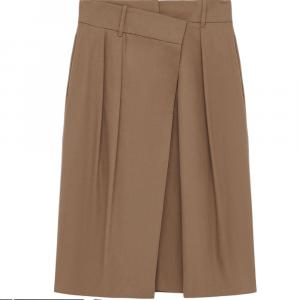 Женские повседневные короткие юбки fw25 LOEWE, бежевый
