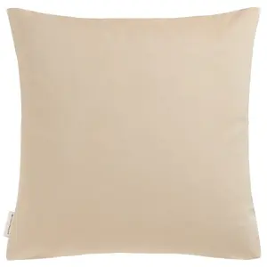 Декоративная подушка Organical с вышивкой Tom Tailor Home, Zitrone + gemustert