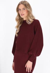 Джемпер DreiMaster Jumper, Wine Red/Dark Red