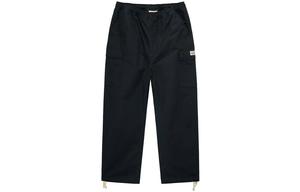Stussy Мужские брюки-карго, цвет Black