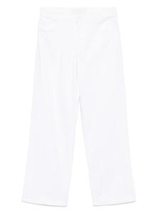 Джинсы The Spinner MOTHER, белый