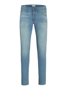 Jack & Jones Plus Джинсы Slim fit в синем дениме