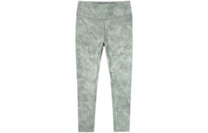 Спортивные брюки женские зеленые The North Face