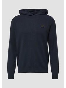 Вязаный свитер цвета 5920_navy s.Oliver