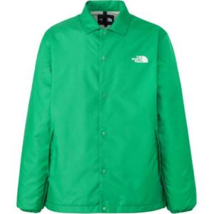 Коллекция одежды Куртка унисекс зеленая The North Face, зеленый