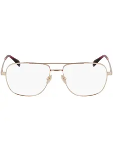 Очки в круглой оправе Paul Smith, золотистый